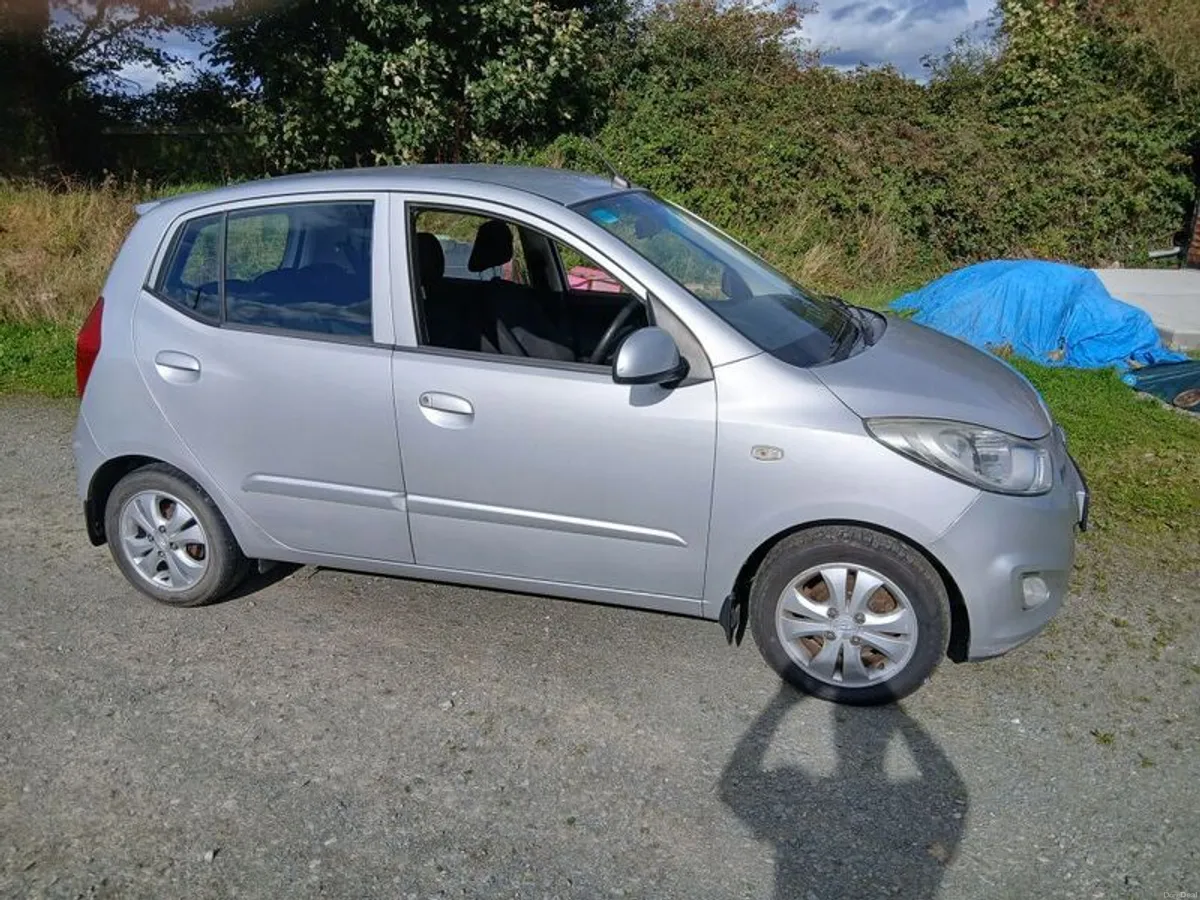 2012 Hyundai I10 - Image 6