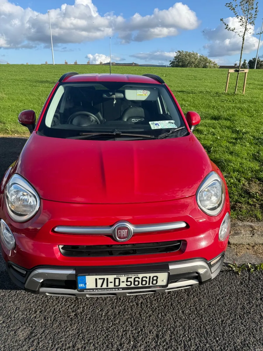 Fiat 500X 2017 - Image 3