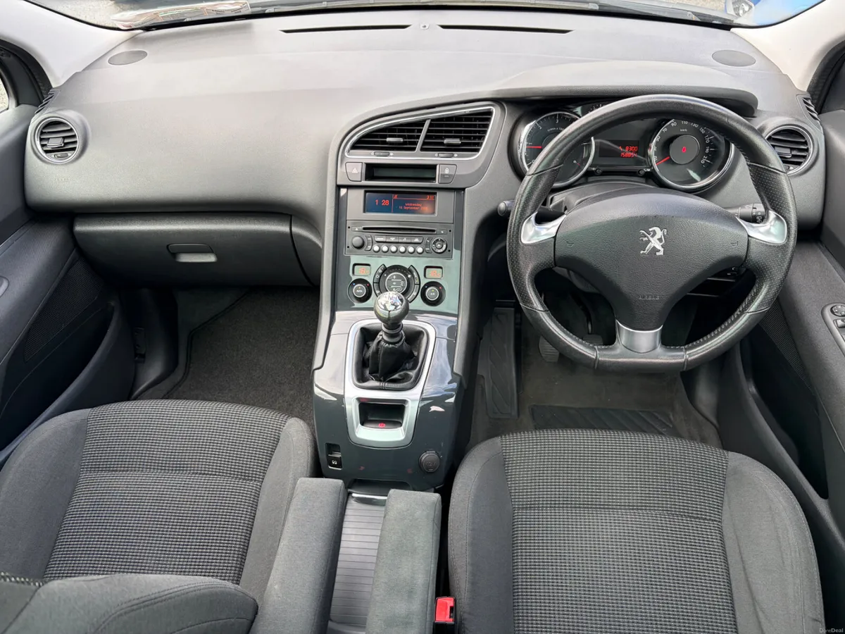 2016 Peugeot 5008 1.6 BlueHDi 120 Active 7 Seater - Image 2