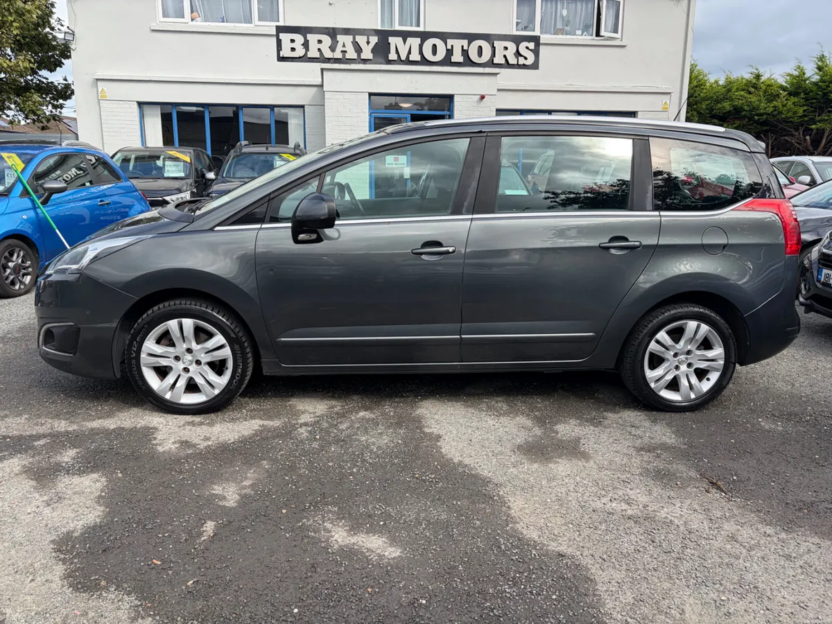 2016 Peugeot 5008 1.6 BlueHDi 120 Active 7 Seater - Image 3