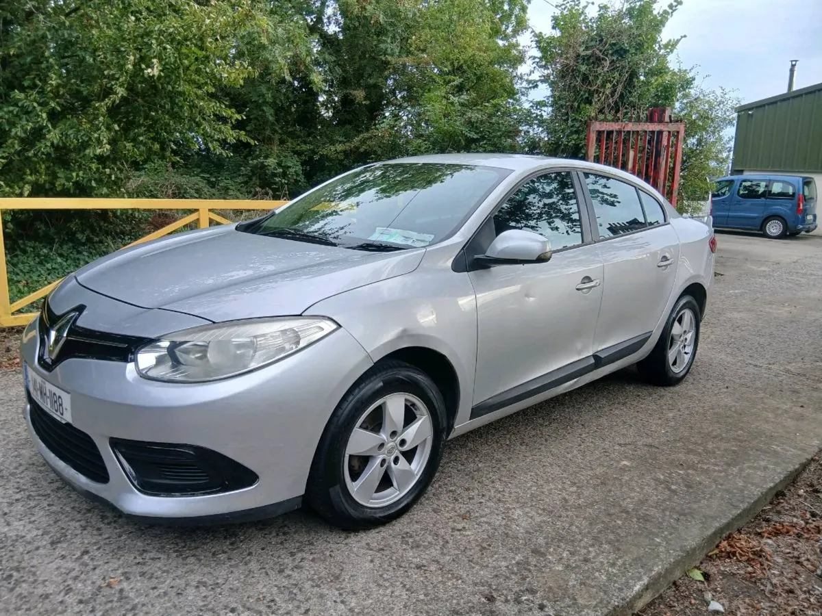 Renault fluence 2014 for sale - Image 3