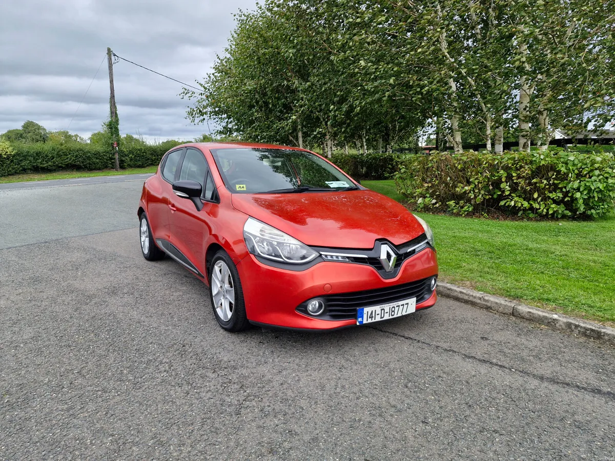 Renault Clio (NCT TESTED)!!! - Image 1