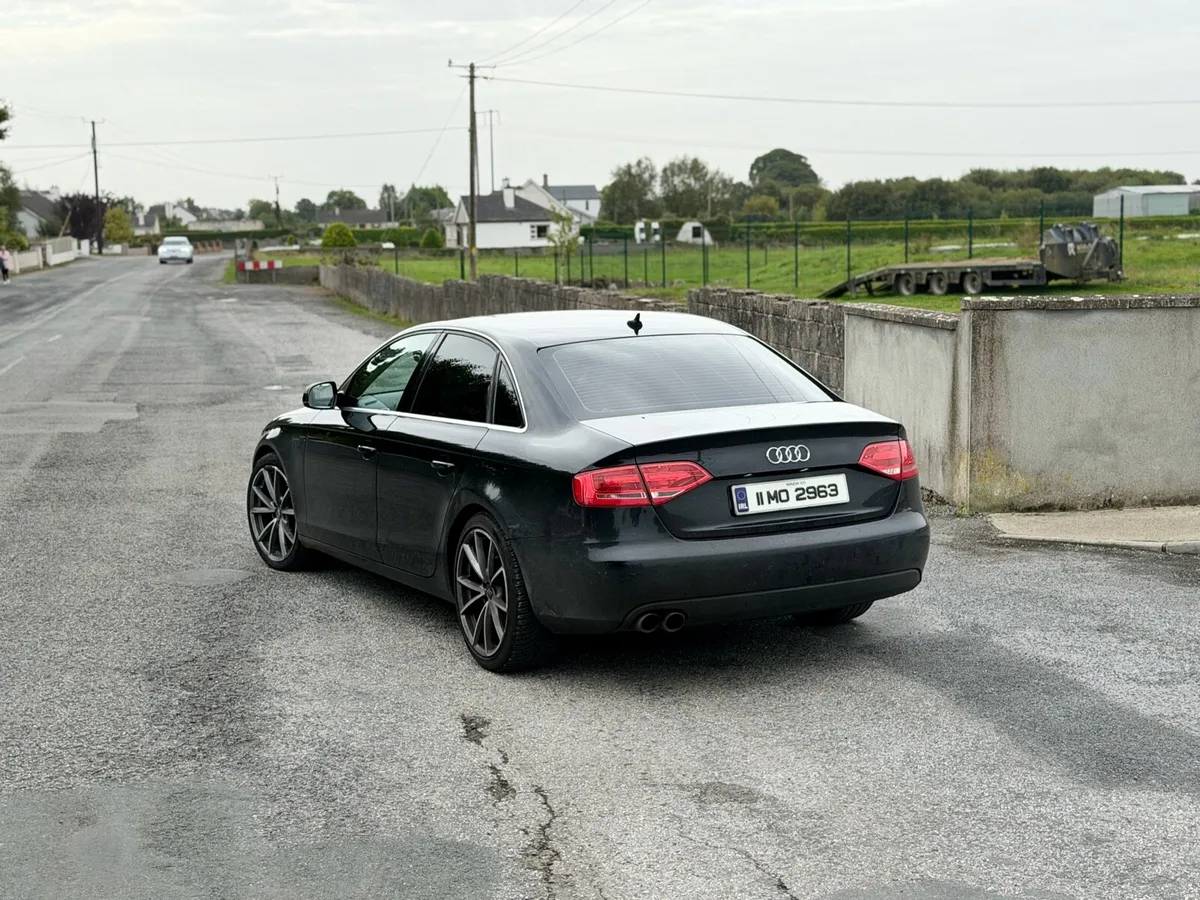 Audi a4 2011 - Image 3
