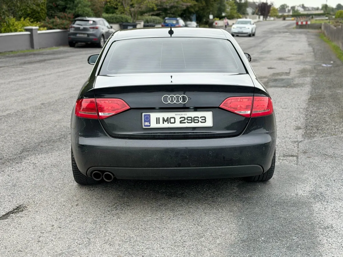 Audi a4 2011 - Image 4