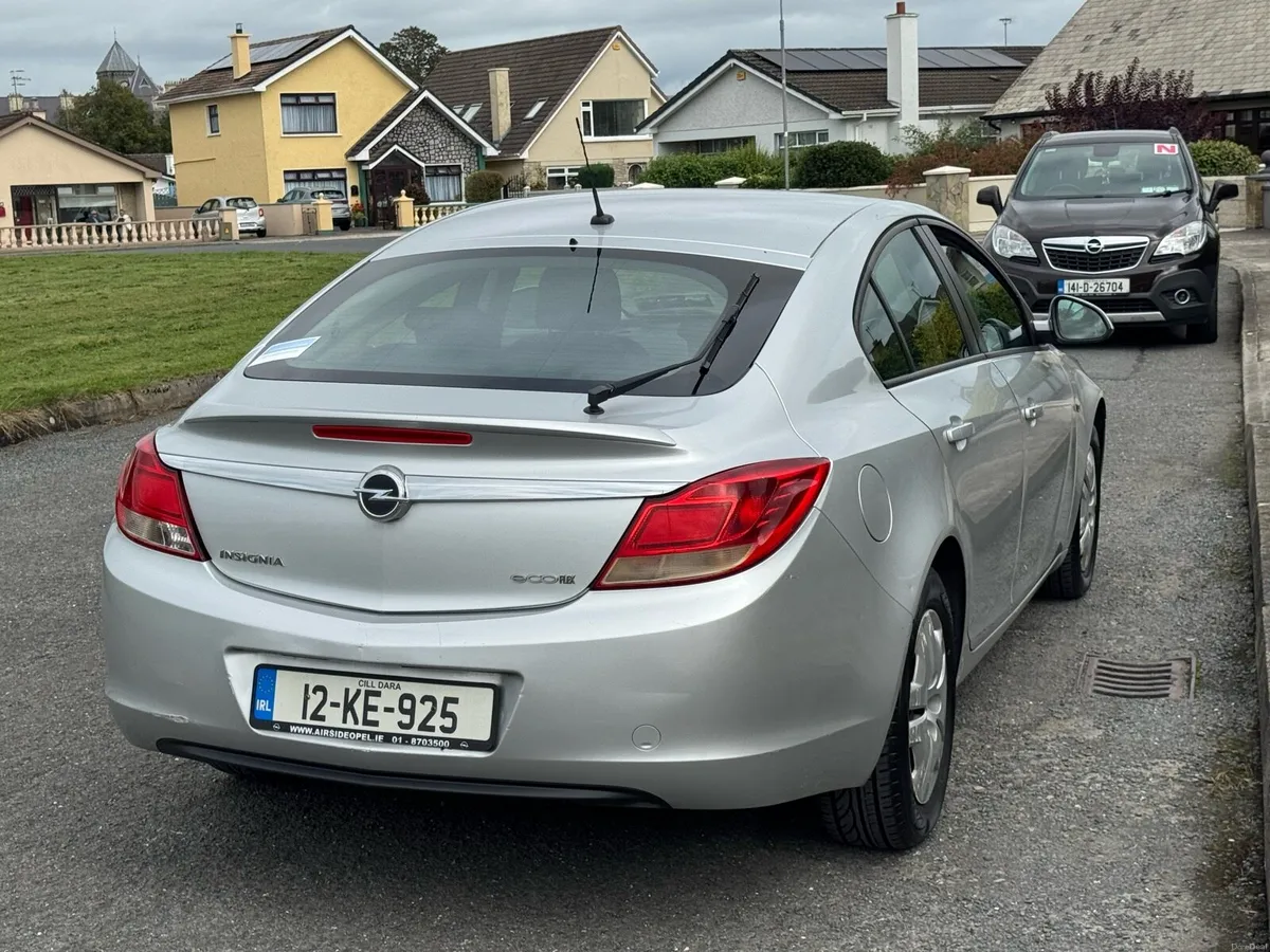 2012 Opel Insignia NCT 02-2027 TAX 04-2027 low km - Image 3