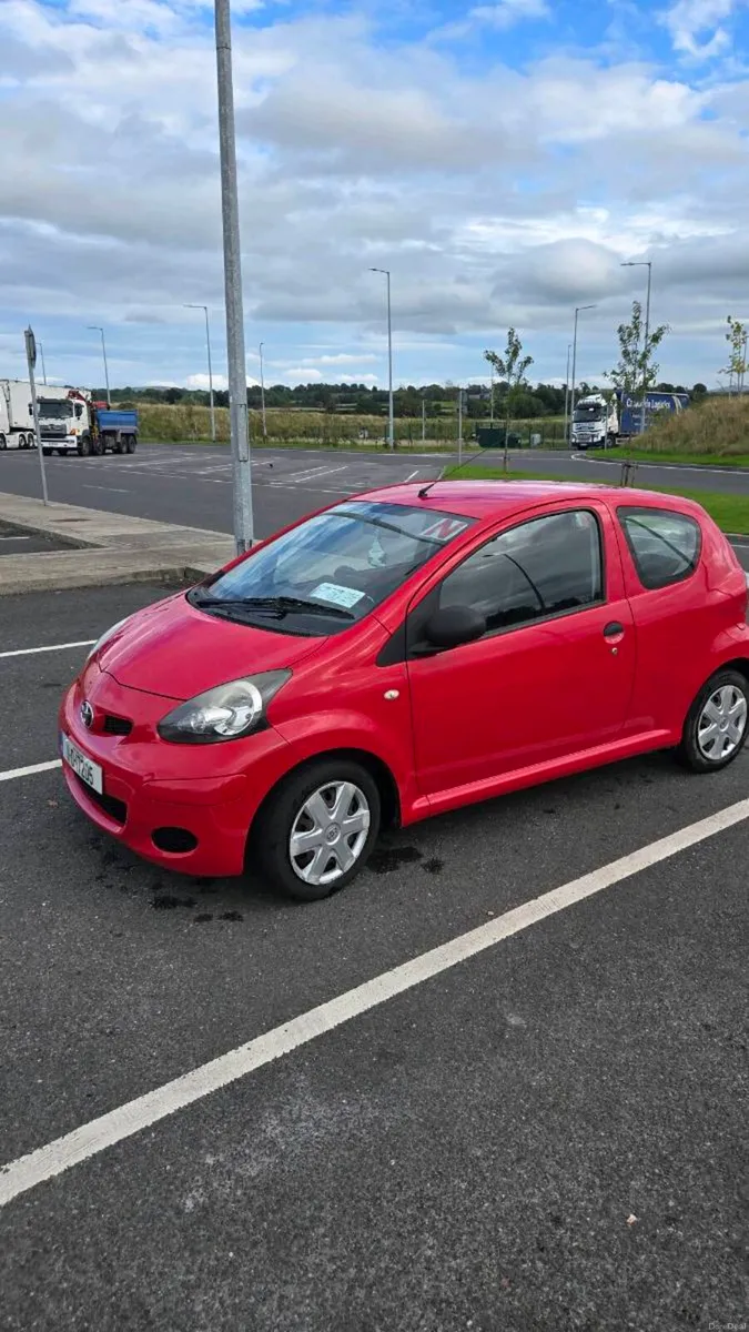 Aygo terra 1.0 new clutch and nct - Image 5