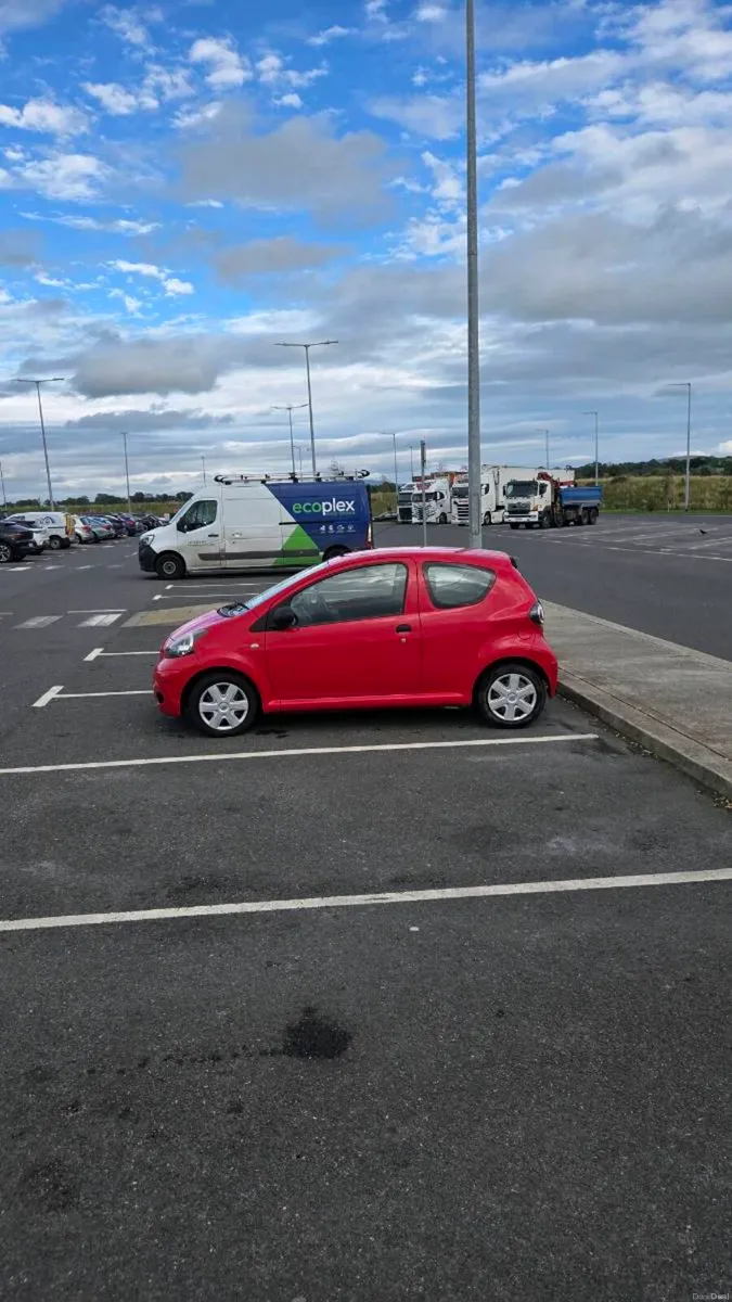 Aygo terra 1.0 new clutch and nct - Image 4