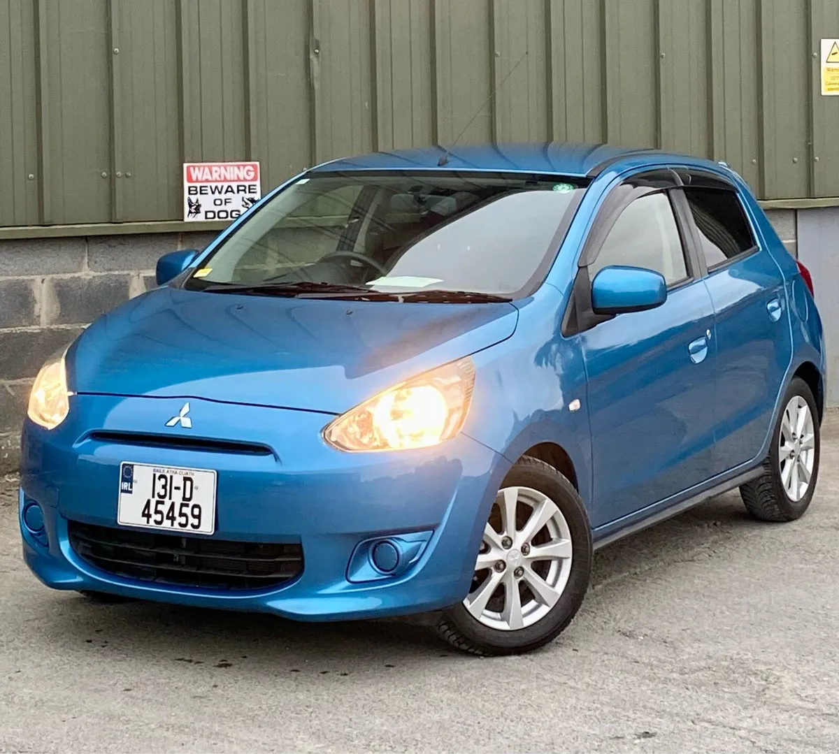 Mitsubishi Mirage 1.0 Sapphire 28,000km *New NCT - Image 1