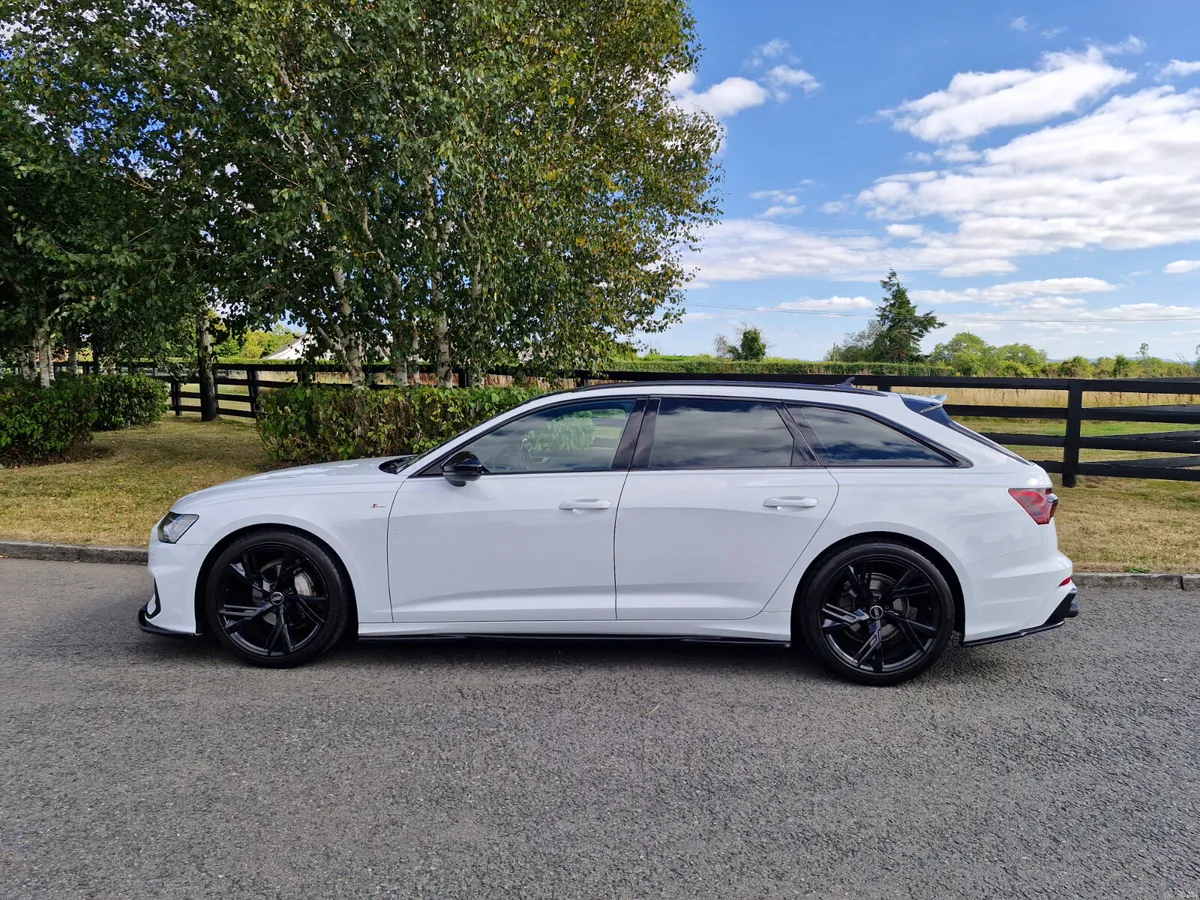 Audi A6 S Line Estate Diesel (NCT & TAXED)!!! - Image 6