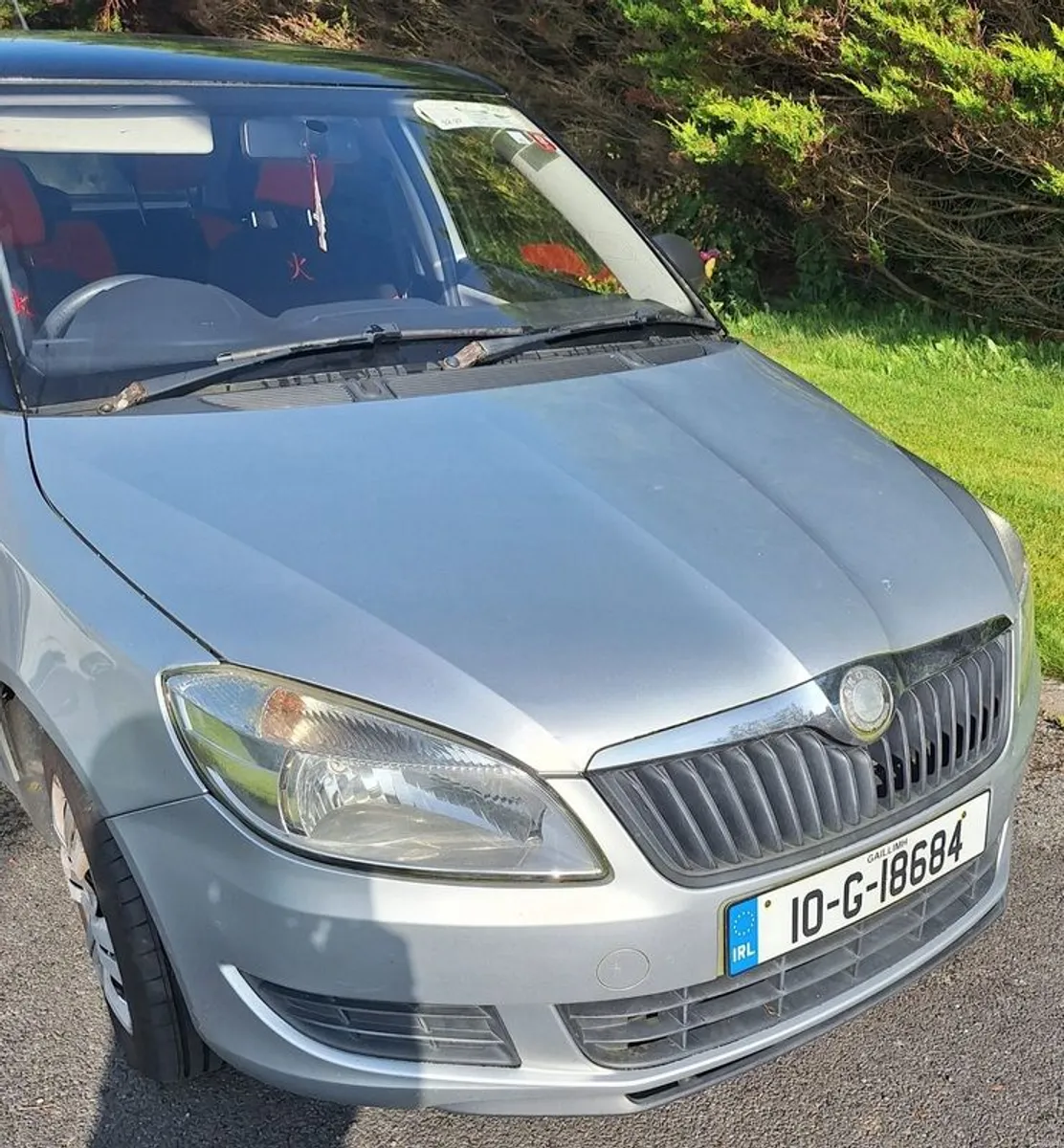 2010 Skoda Fabia - Image 2