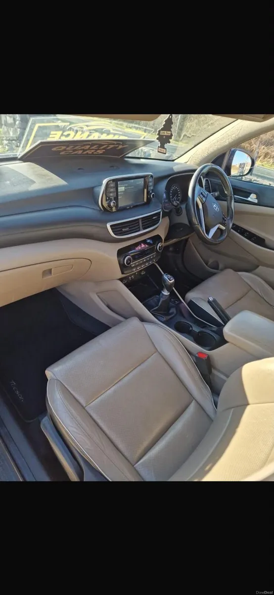 191 Hyundai Tucson ( Excellent Condition) - Image 5