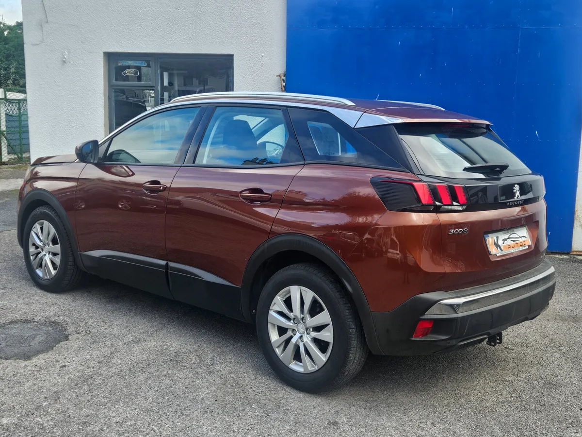 2017 Peugeot 3008 | Timing Belt Fitted, 1.6 Diesel - Image 4