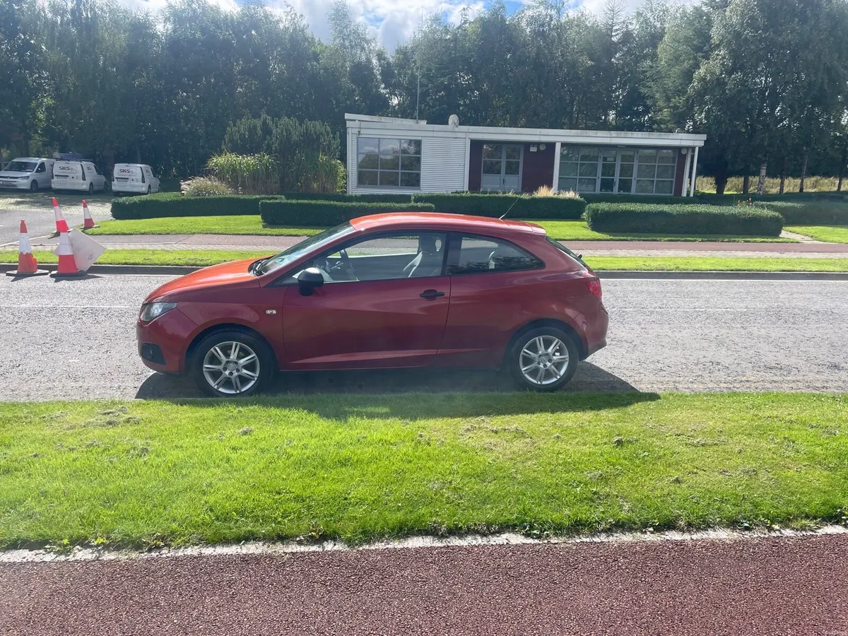 SEAT IBIZA 1.2 PETROL FRESH NCT 9/27 TAX 9/26 - Image 2