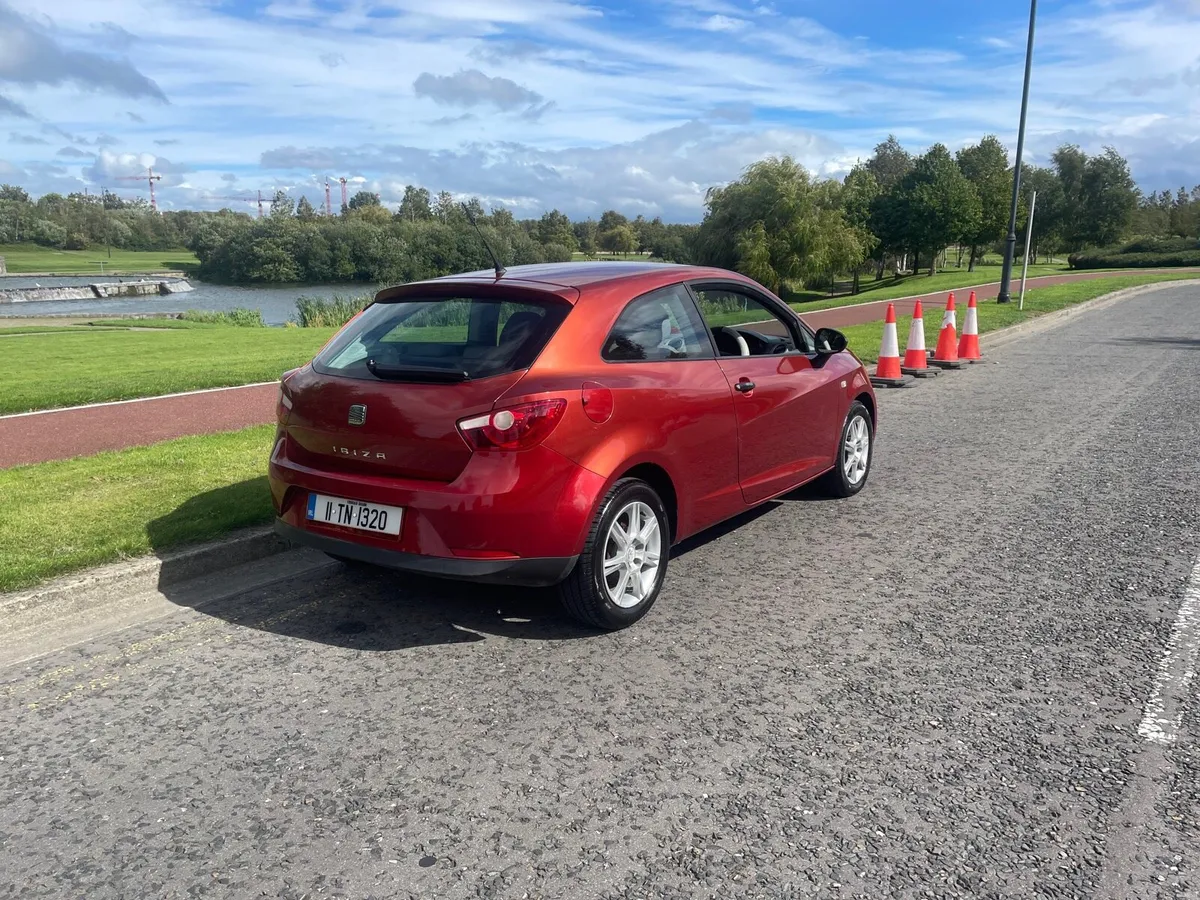 SEAT IBIZA 1.2 PETROL FRESH NCT 9/27 TAX 9/26 - Image 6