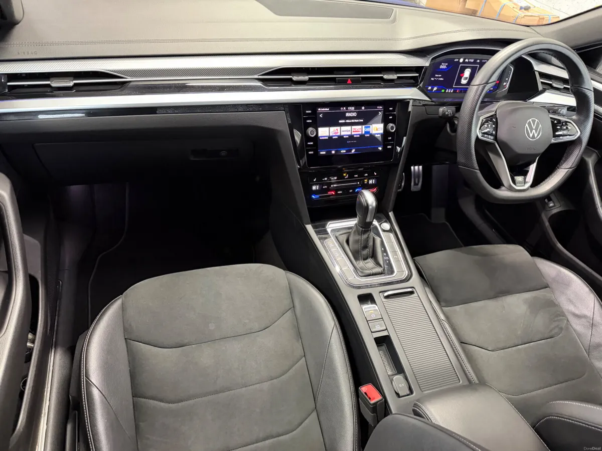2022 Volkswagen Arteon 2.0 Tdi R Line - Image 5