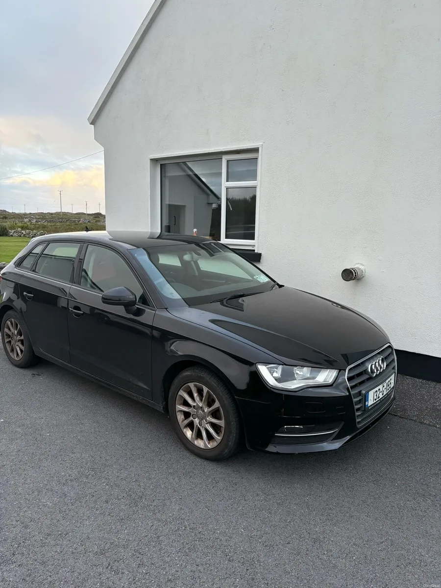Audi A3 sportback - Image 1