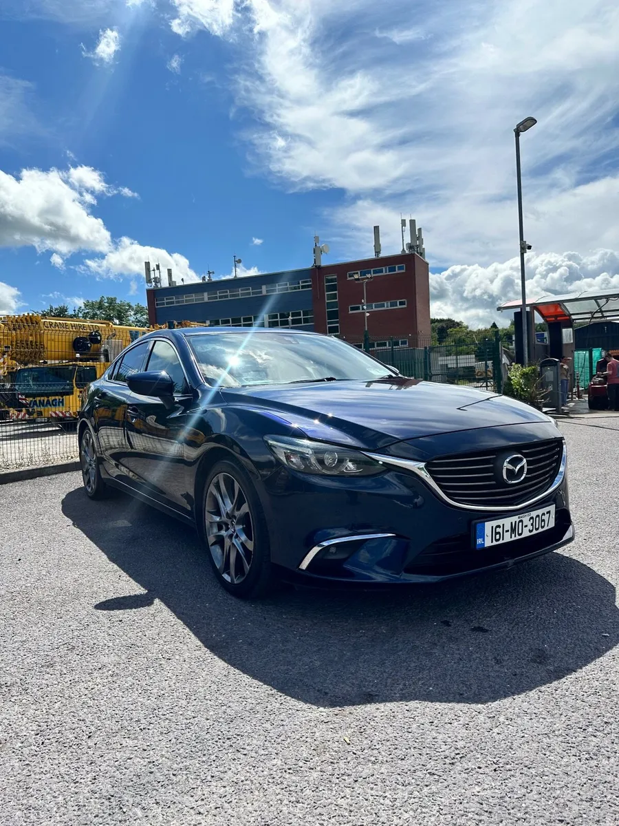 Mazda Mazda6 2016 - Image 1