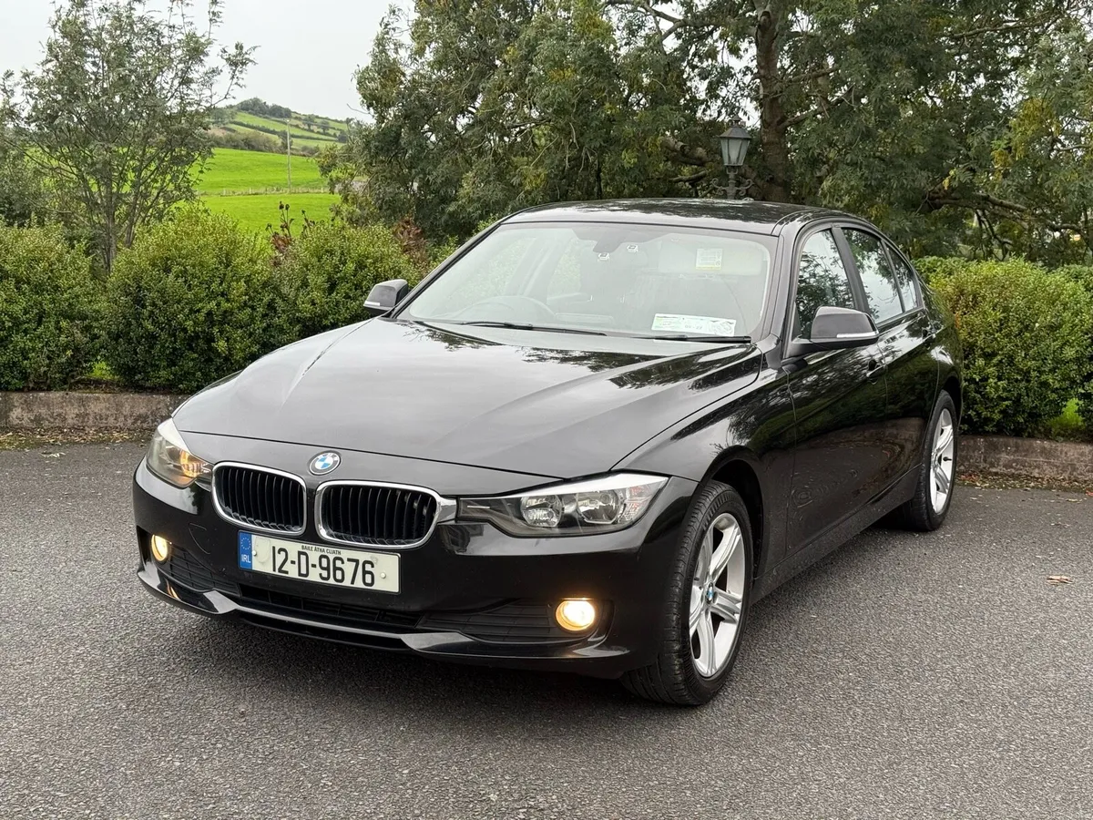 2012 BMW 3 SERIES 320D 3250€ - Image 3