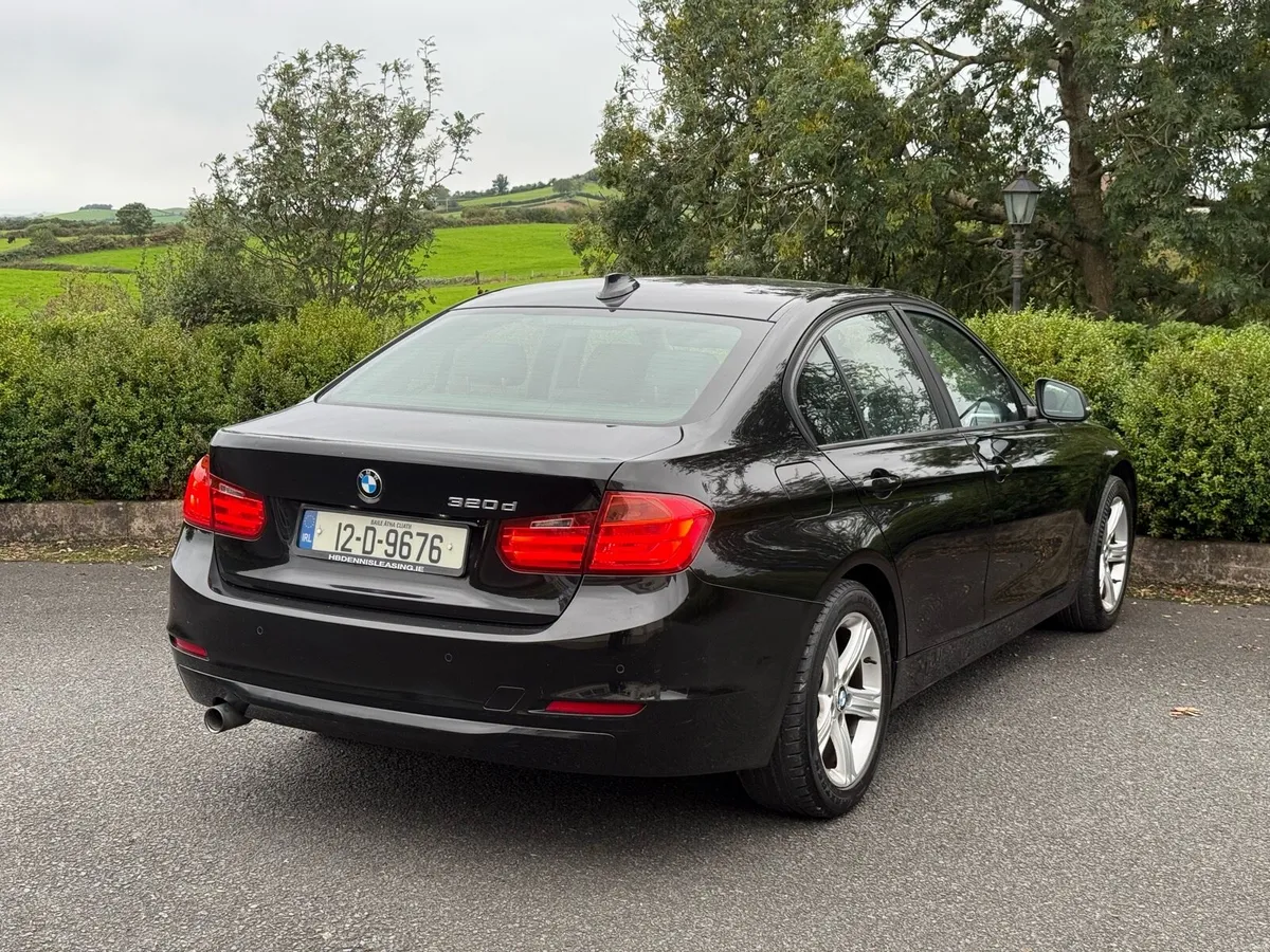 2012 BMW 3 SERIES 320D 3250€ - Image 5