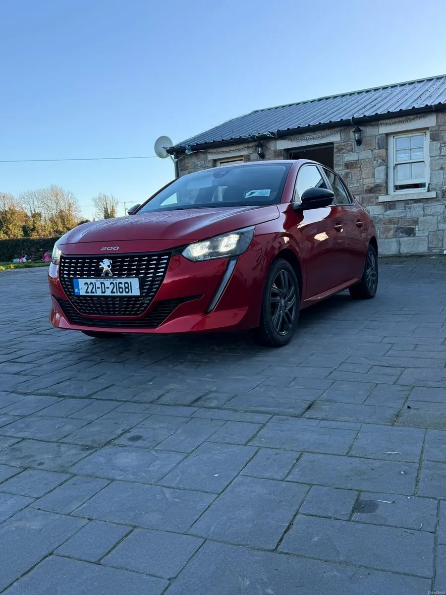 2022 Peugeot 208 Active 1.2 Petrol - Image 2