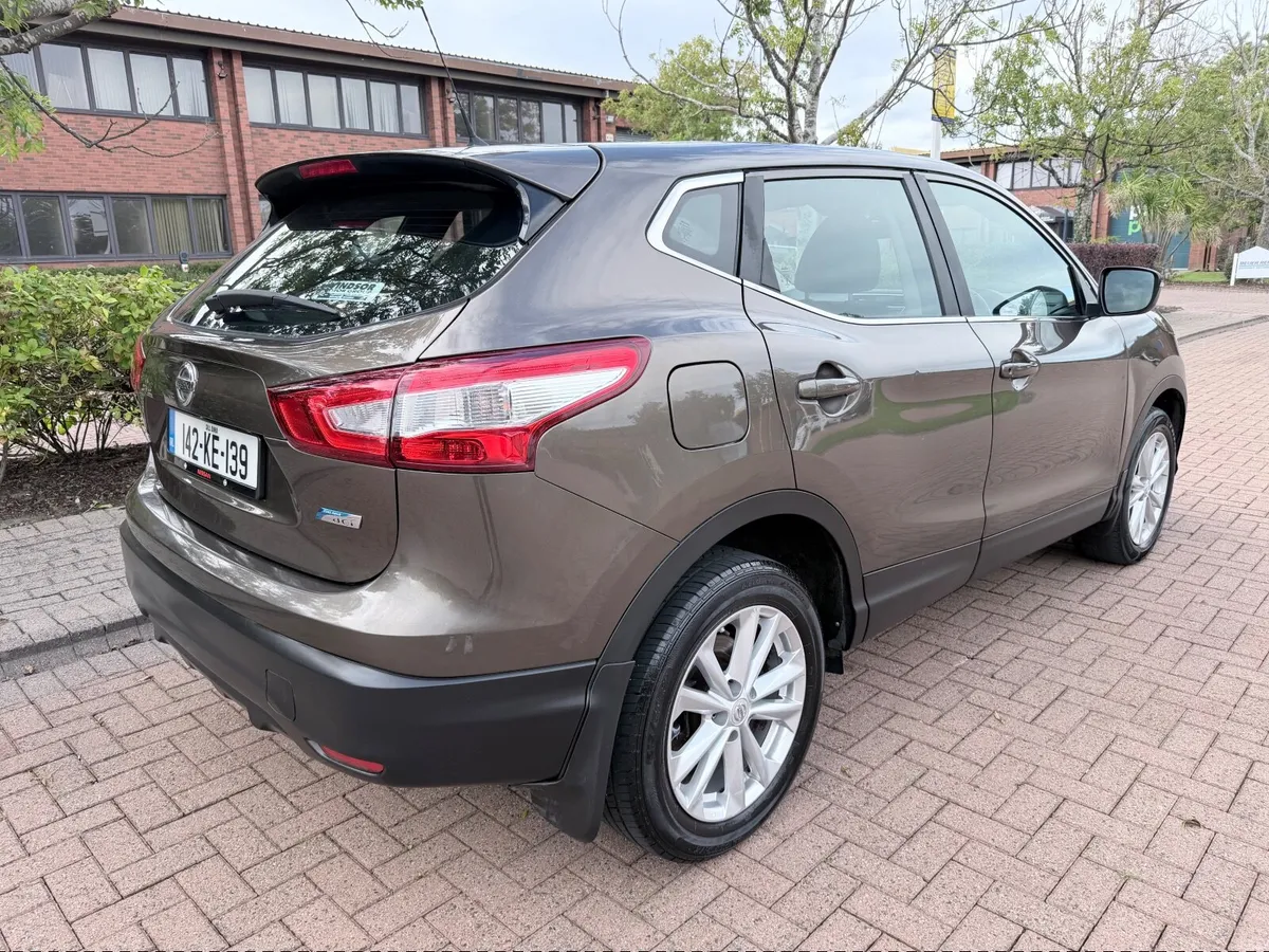 Nissan Qashqai 1.5 DSL NEW NCT 11/2027 - Image 5