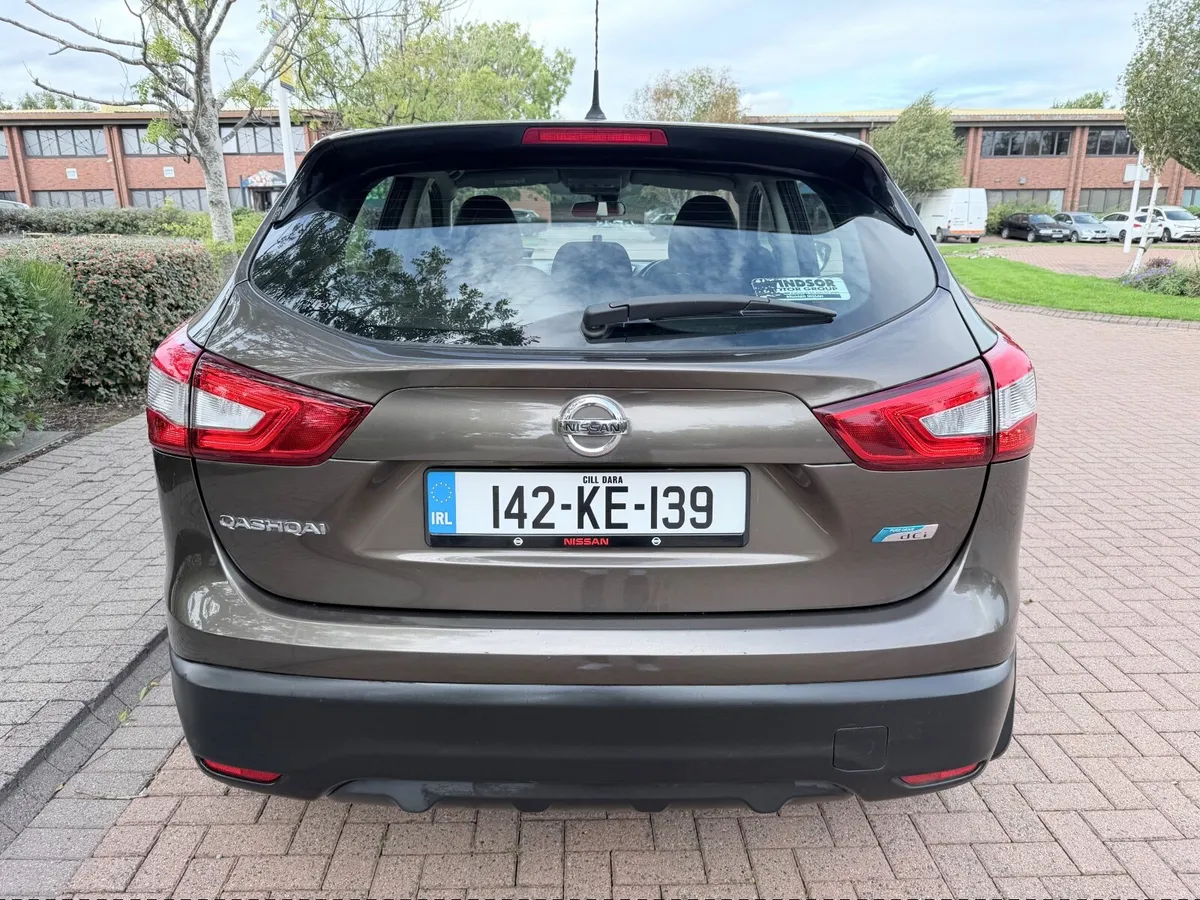 Nissan Qashqai 1.5 DSL NEW NCT 11/2027 - Image 3