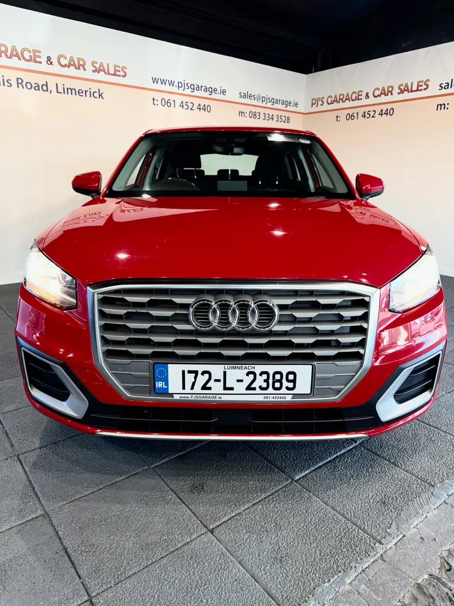 Audi Q2 2017, New NCT - Image 2