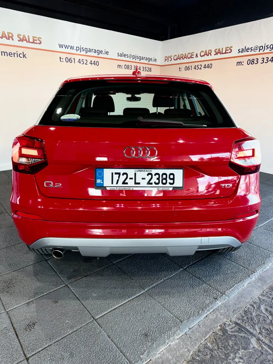 Audi Q2 2017, New NCT - Image 6