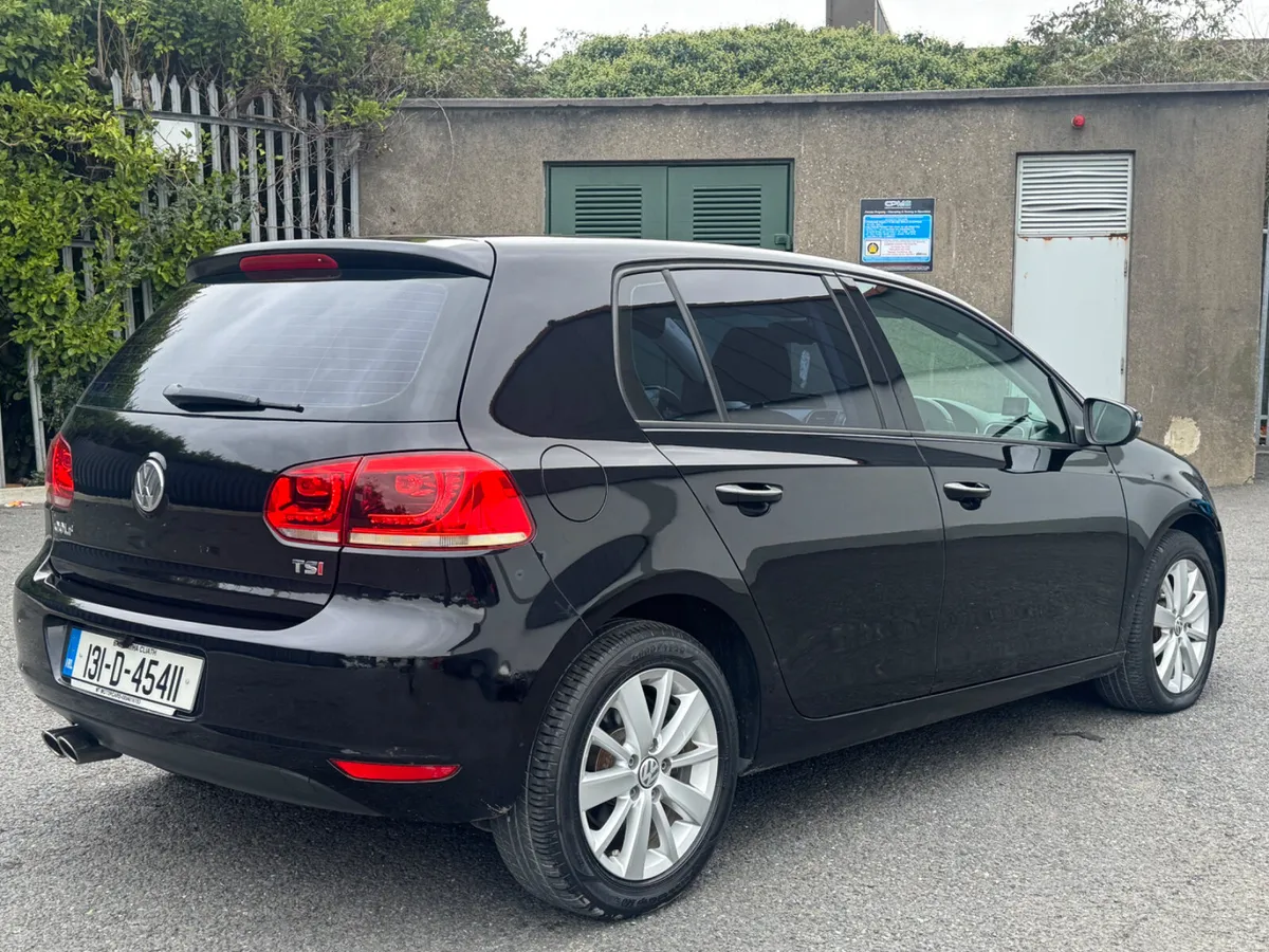 Volkswagen Golf 2013 Automatic 1.4 Petrol low km - Image 6