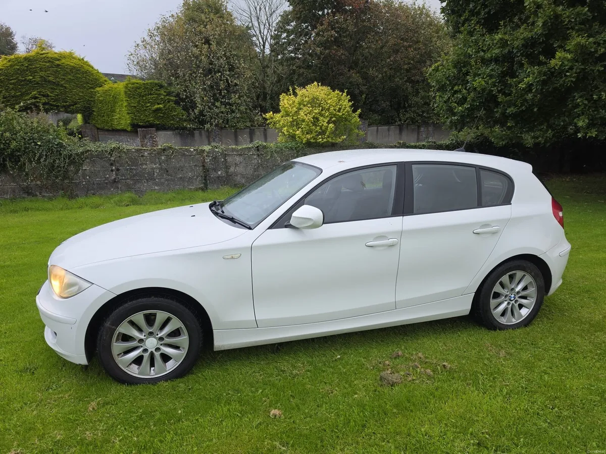 BMW 118D DIESEL [IMMACULATE CONDITION] - Image 1