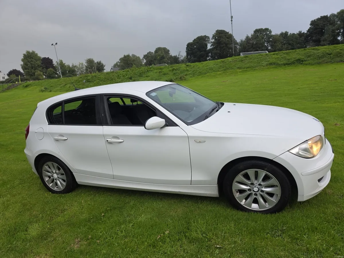BMW 118D DIESEL [IMMACULATE CONDITION] - Image 3