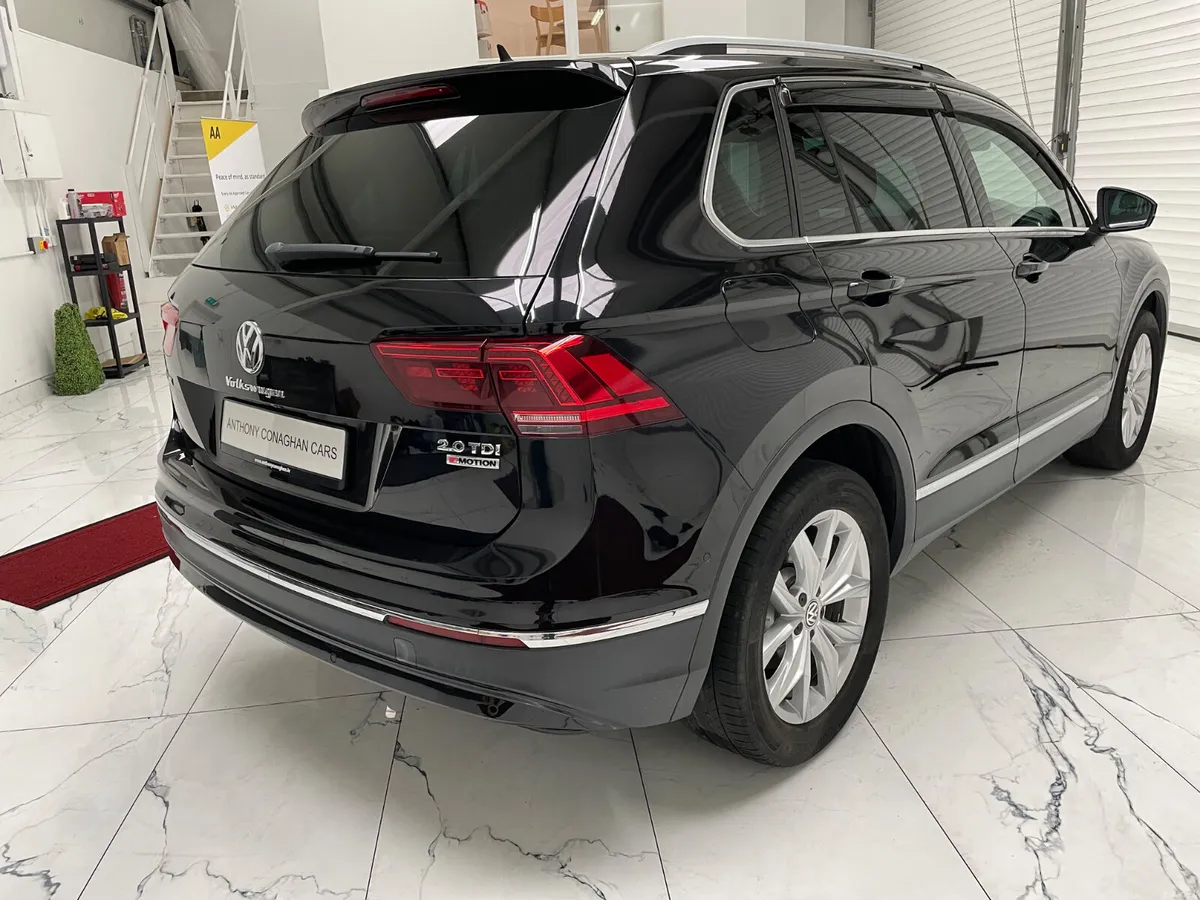 2020 Vw Tiguan Highline Tdi 4Motion Auto Dsg - Image 3
