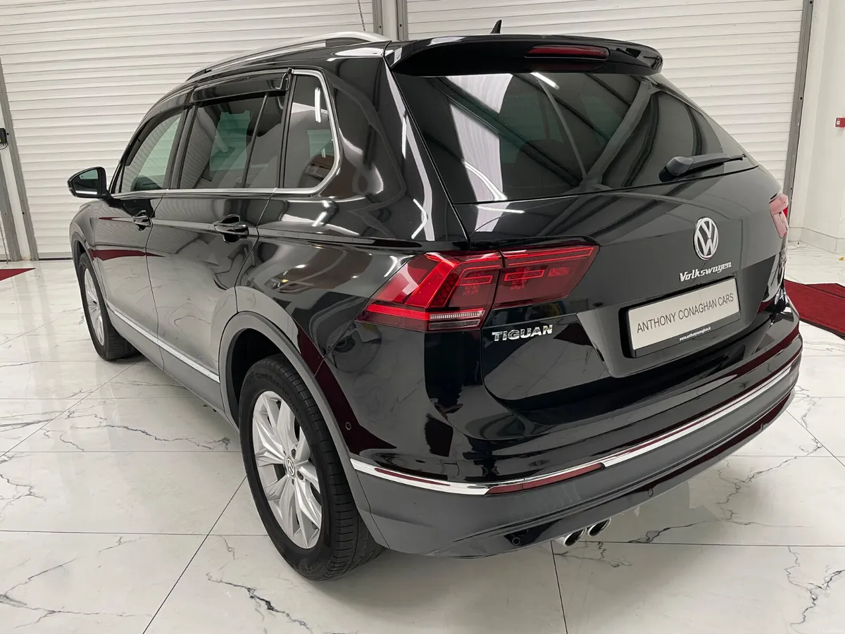 2020 Vw Tiguan Highline Tdi 4Motion Auto Dsg - Image 5
