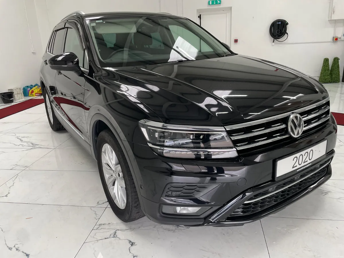 2020 Vw Tiguan Highline Tdi 4Motion Auto Dsg - Image 1