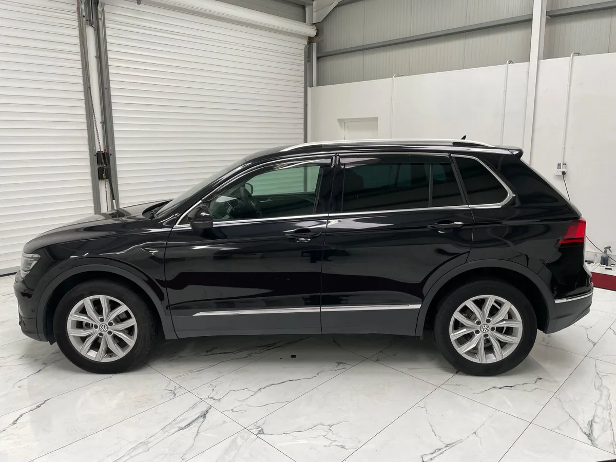 2020 Vw Tiguan Highline Tdi 4Motion Auto Dsg - Image 6