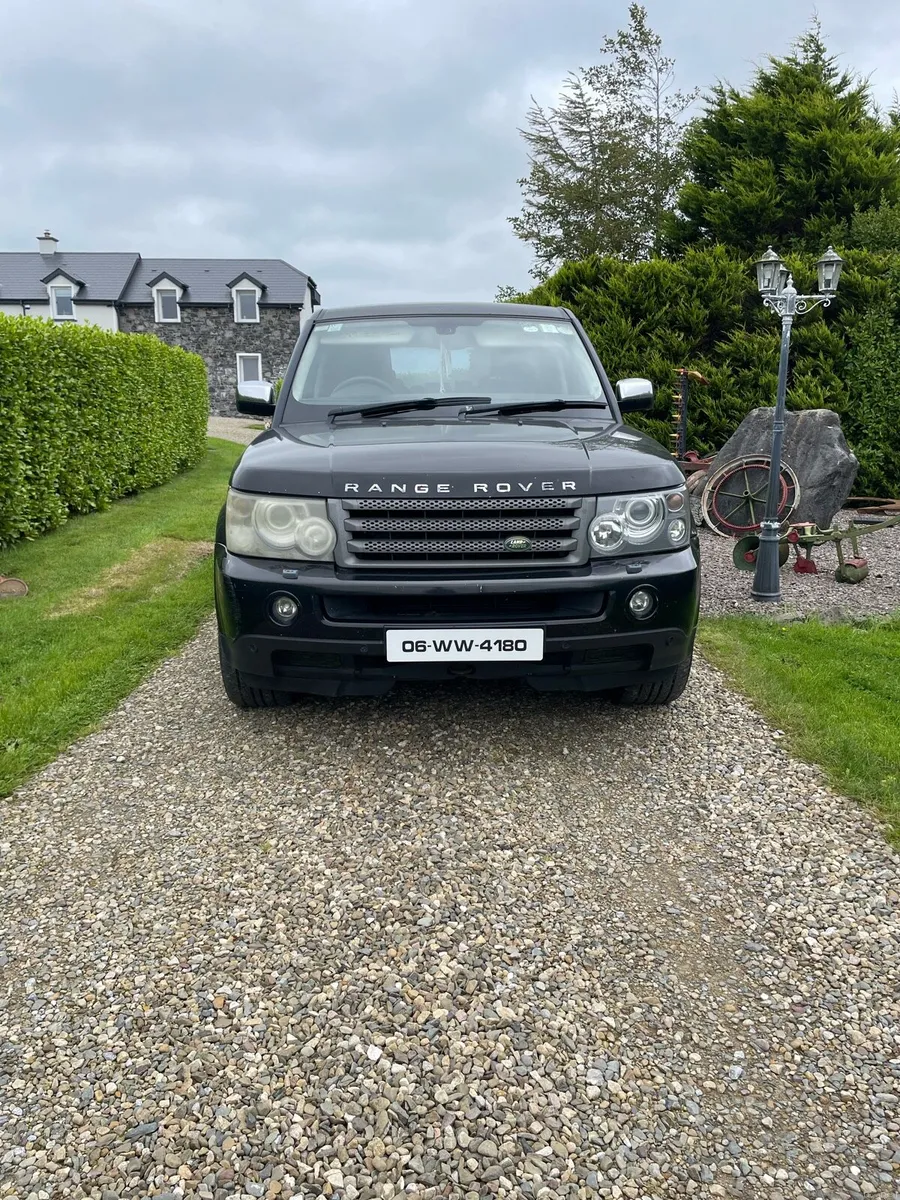 RangeRover Sport HSE 2.7 TDV6 - Image 2