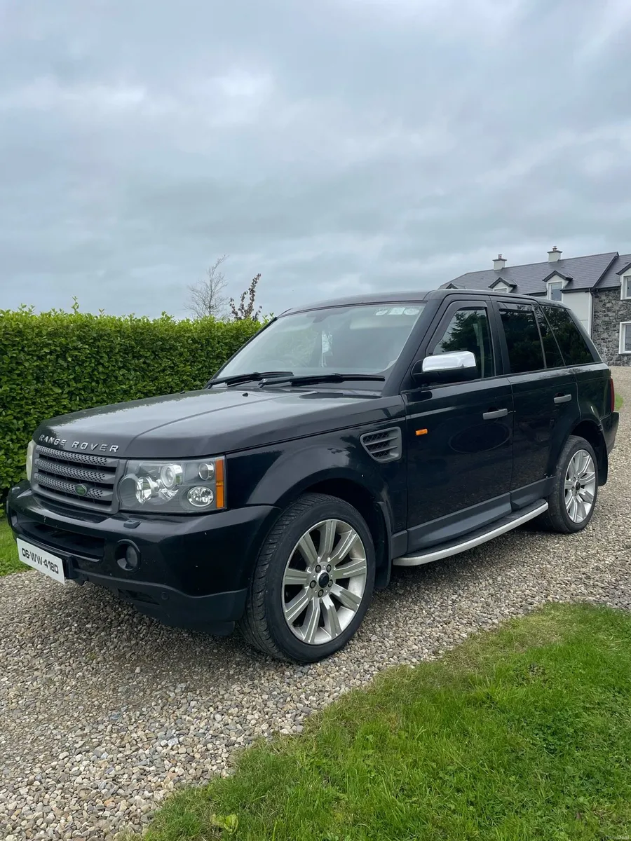 RangeRover Sport HSE 2.7 TDV6 - Image 3