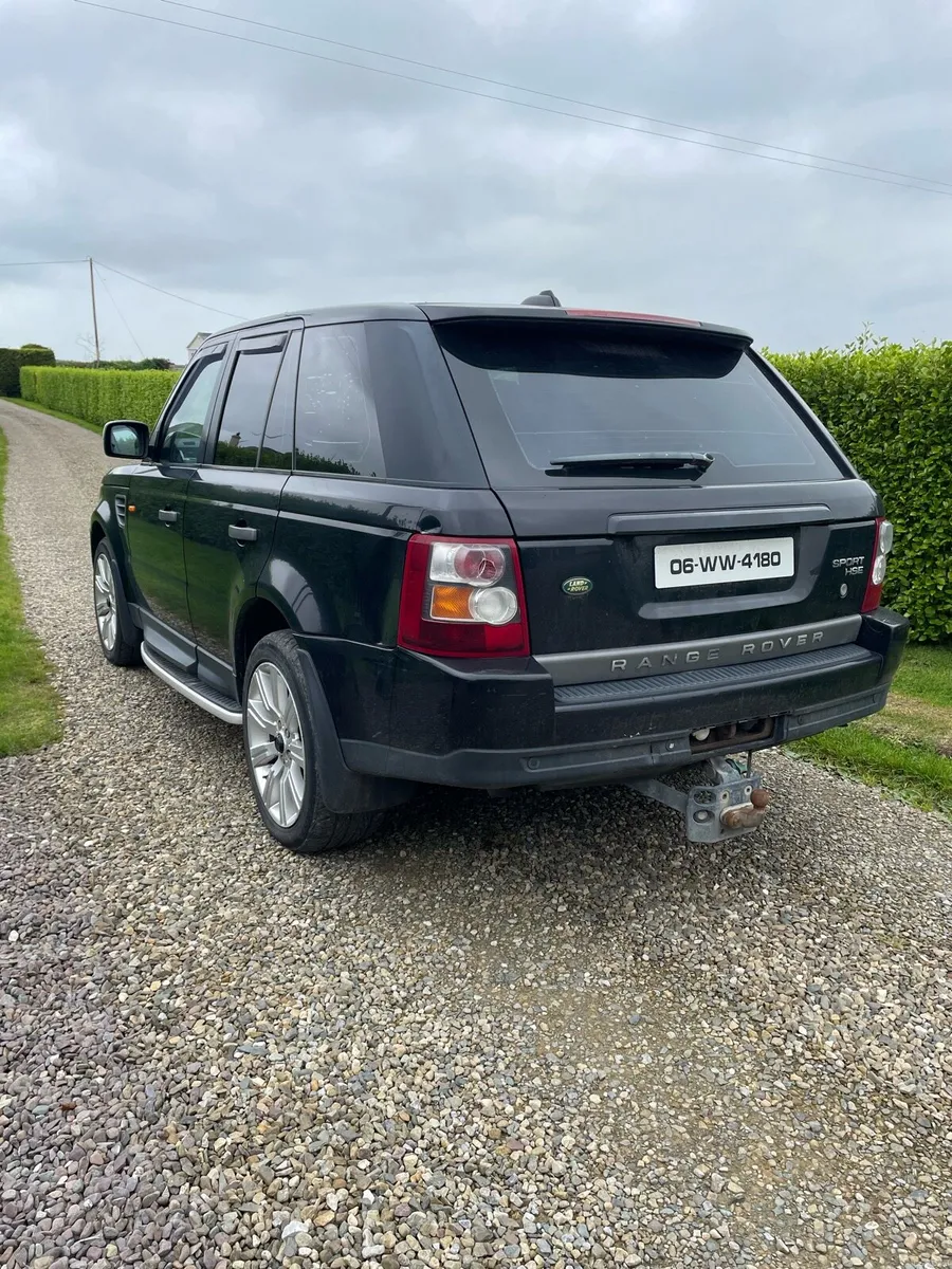 RangeRover Sport HSE 2.7 TDV6 - Image 4