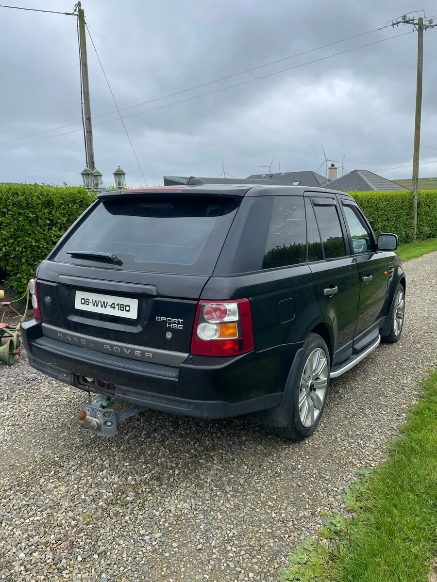 RangeRover Sport HSE 2.7 TDV6 - Image 5