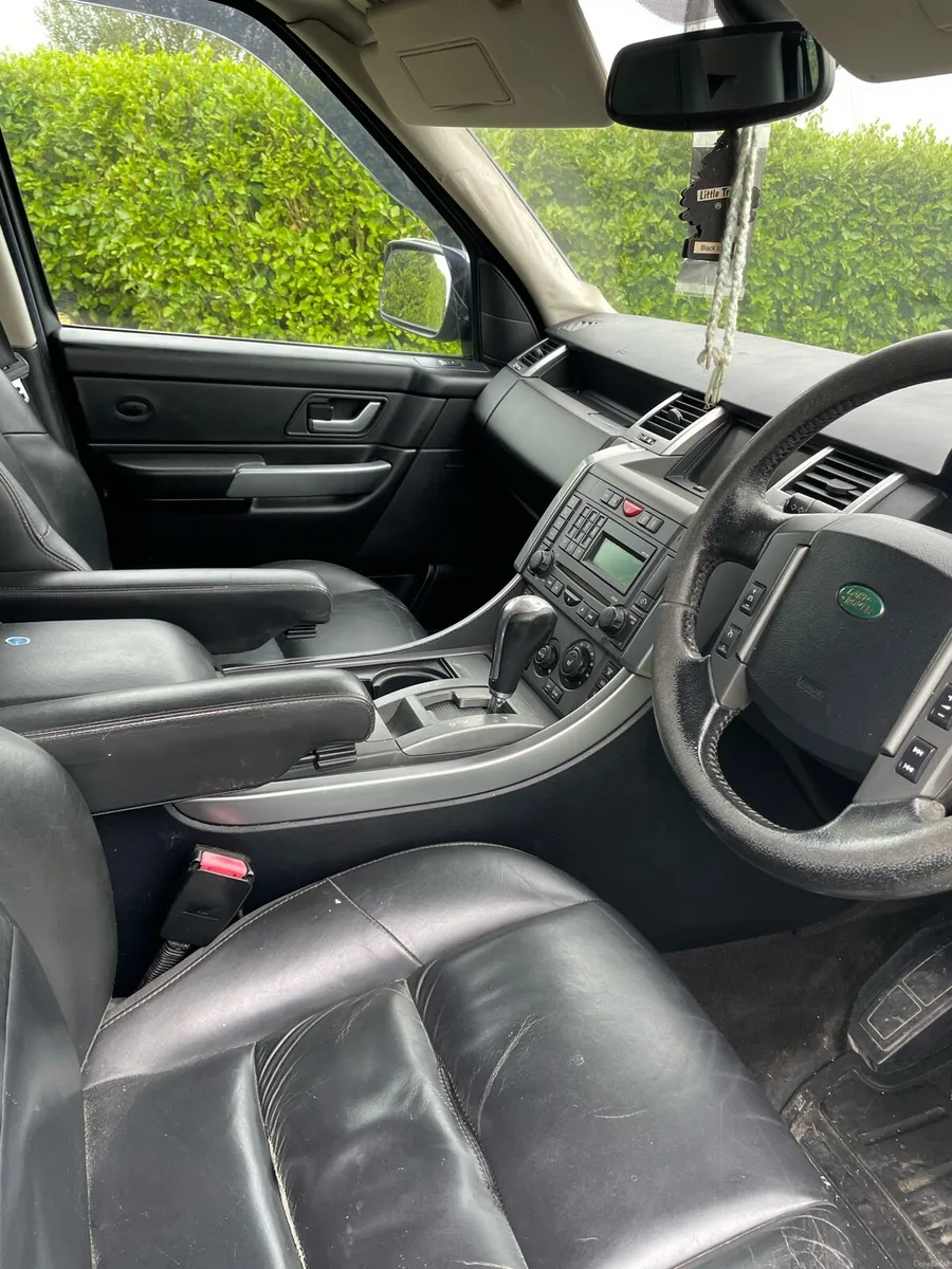 RangeRover Sport HSE 2.7 TDV6 - Image 6