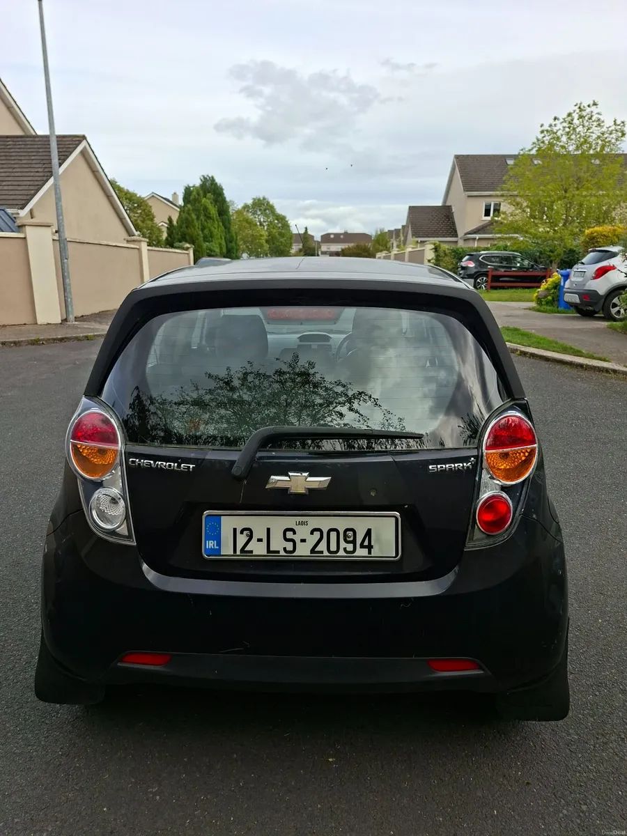 Chevrolet Spark 2012 - Image 6