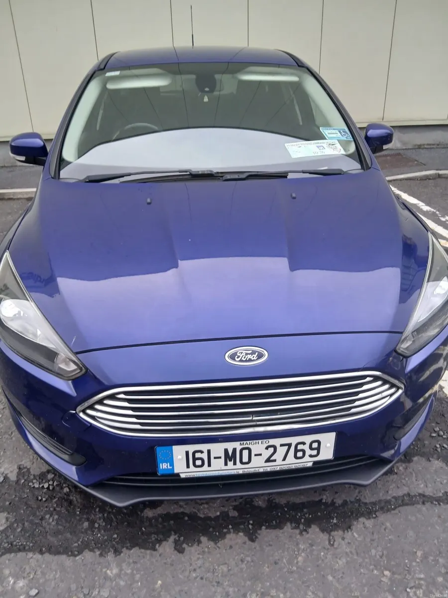 Ford foucs - Image 4