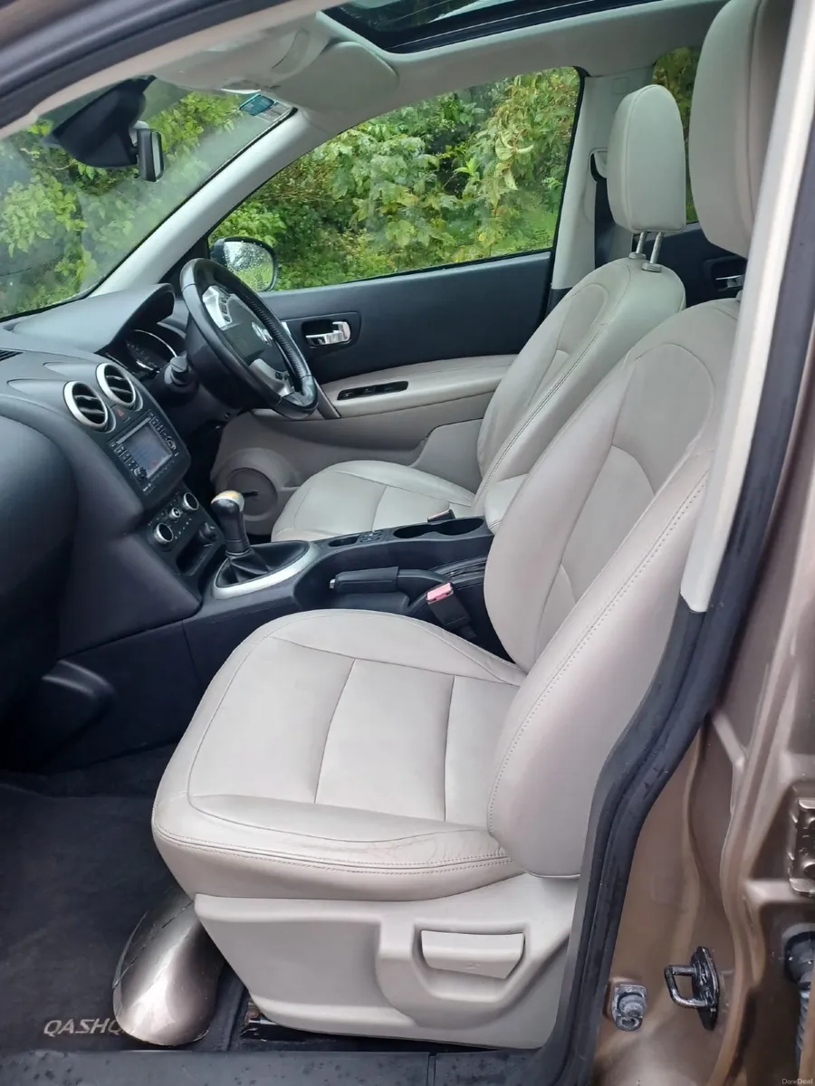 Nissan Qashqai 2011 - Image 1