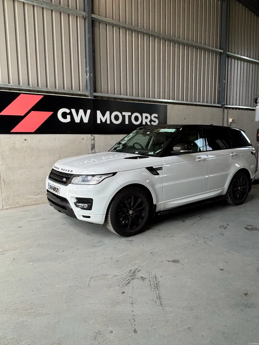 Range Rover sport - Image 2