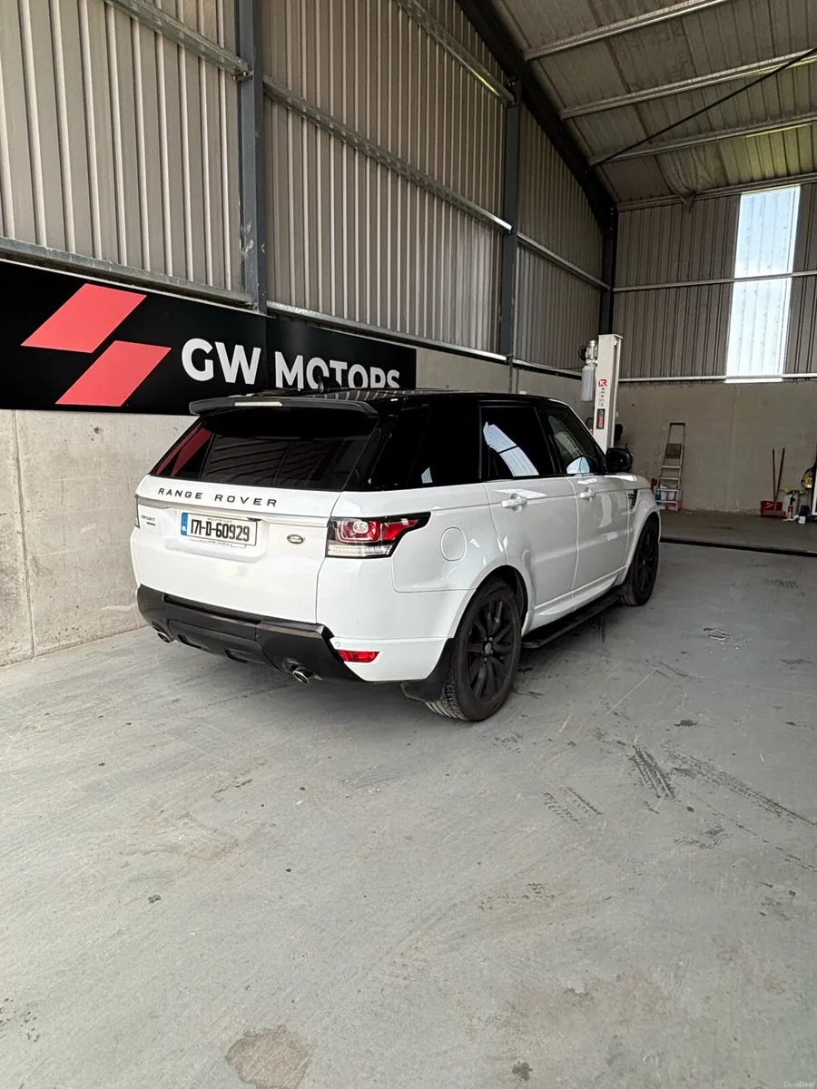 Range Rover sport - Image 5
