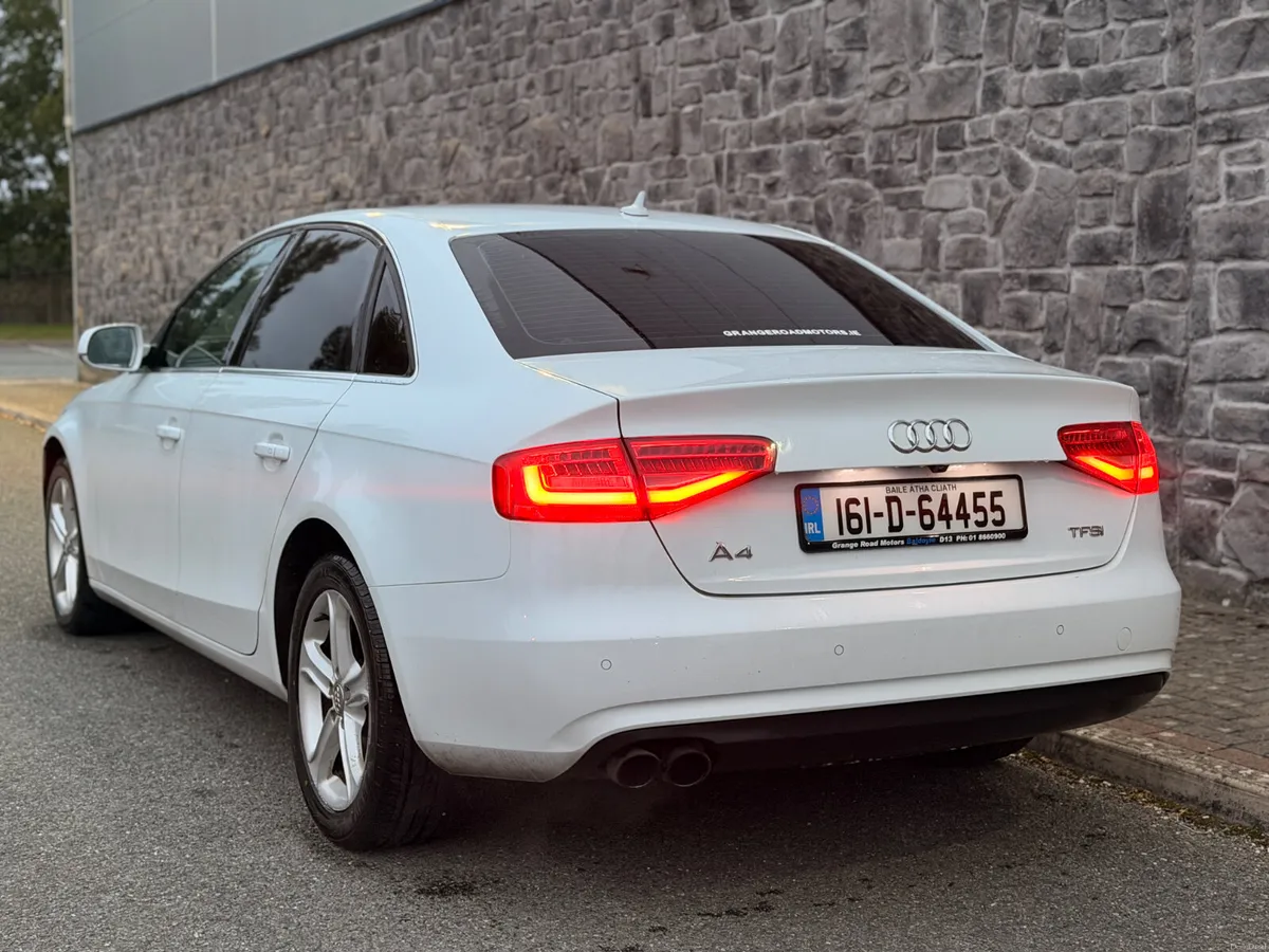 🚗2016 AUDI A4 2.0TFSI LUXURY AUTO🚗NEW NCT - Image 5