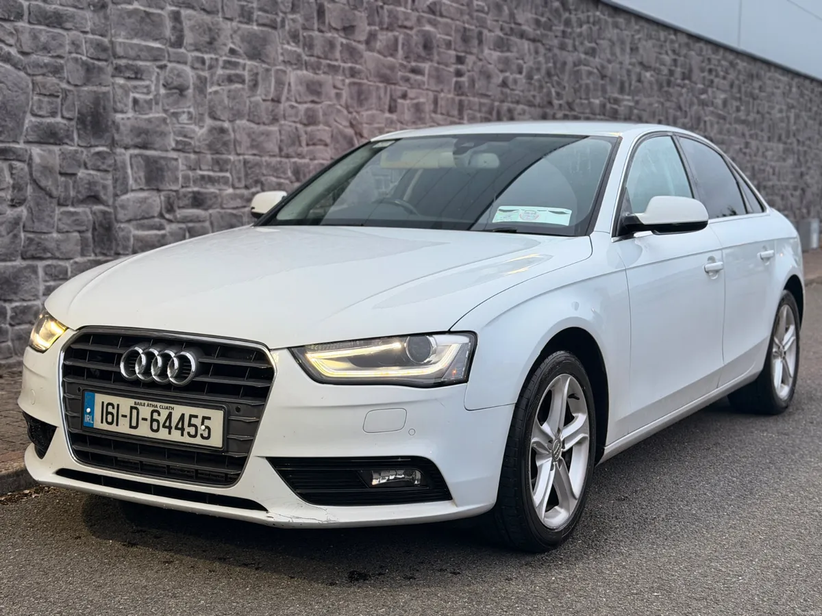 🚗2016 AUDI A4 2.0TFSI LUXURY AUTO🚗NEW NCT - Image 3