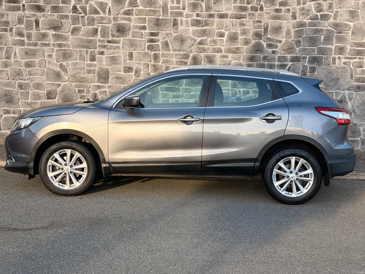🚗2016 NISSAN QASHQAI SV PREMIUM🚗1 OWNER - Image 4