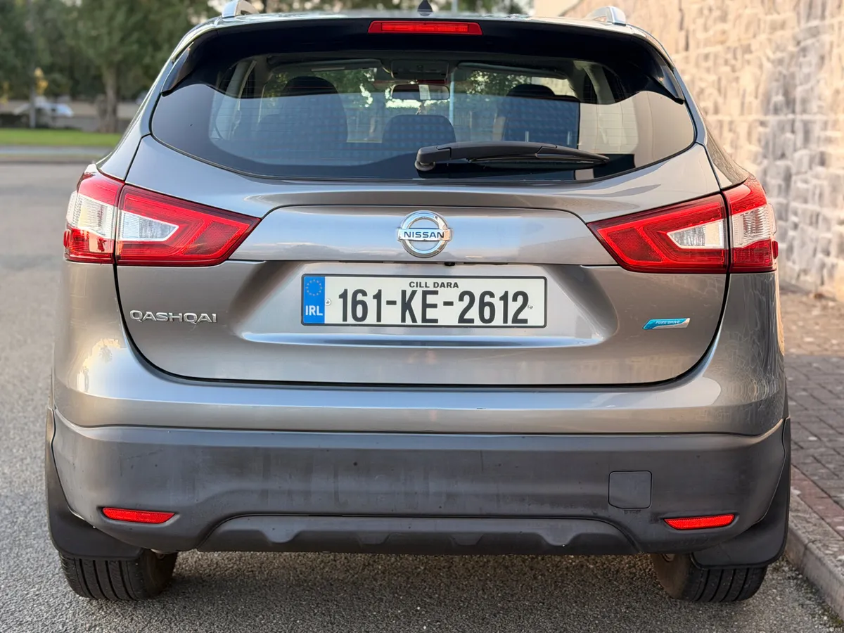 🚗2016 NISSAN QASHQAI SV PREMIUM🚗1 OWNER - Image 6