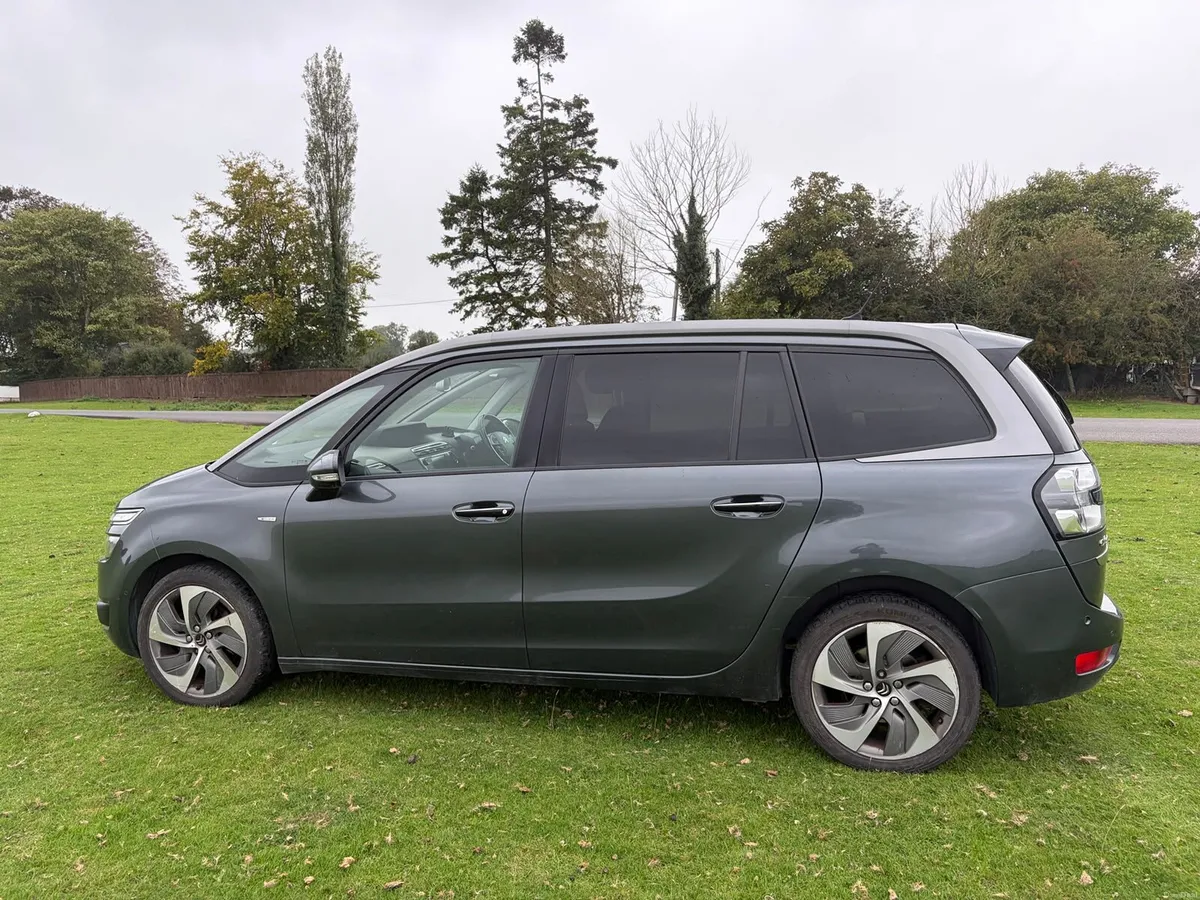 Citroën Grand C4 Picasso 2.0 BlueHDi 150 Exclusive - Image 1